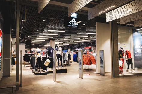 Adidas outlet store Los Angeles